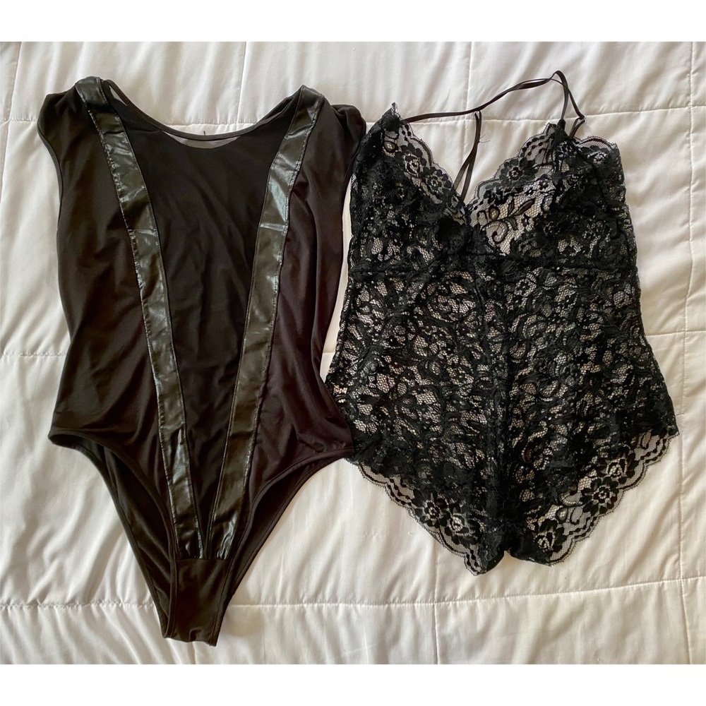 Lingerie & Body Suit Bundle